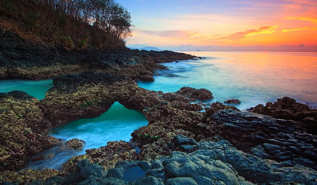 Pantai Bias Tugel, Wisata Yang Wajib Dikunjungi di Bali
