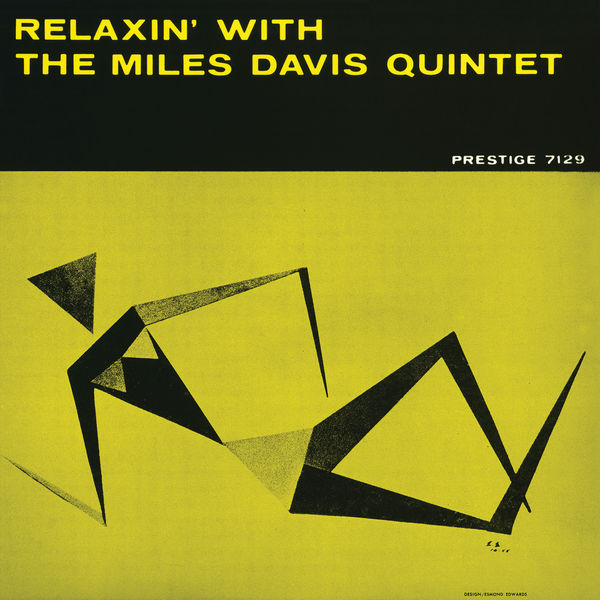 Miles Davis Quintet - Relaxin' With The Miles Davis Quintet (1956/2016) [Official Digital Download 24bit/192kHz]