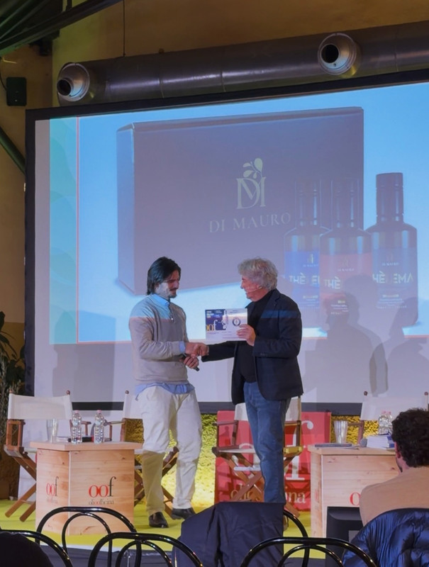 Olio Officina Festival 2026 - Premiazione