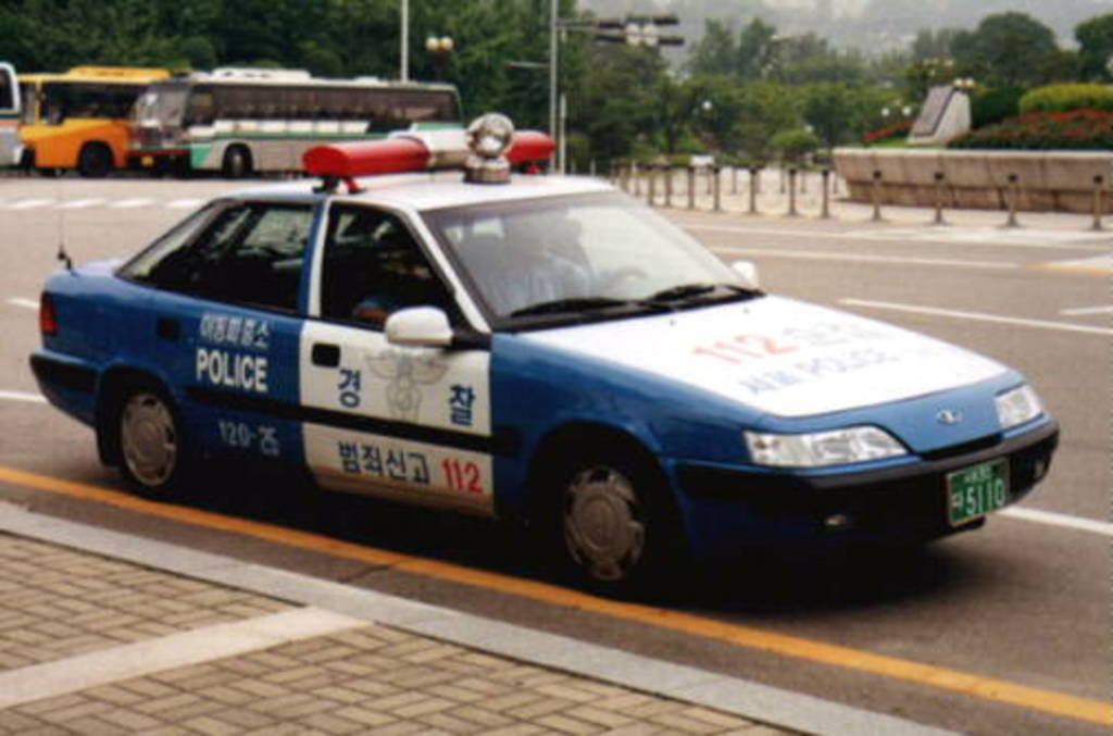 Daewoo-Espero (1993-99)