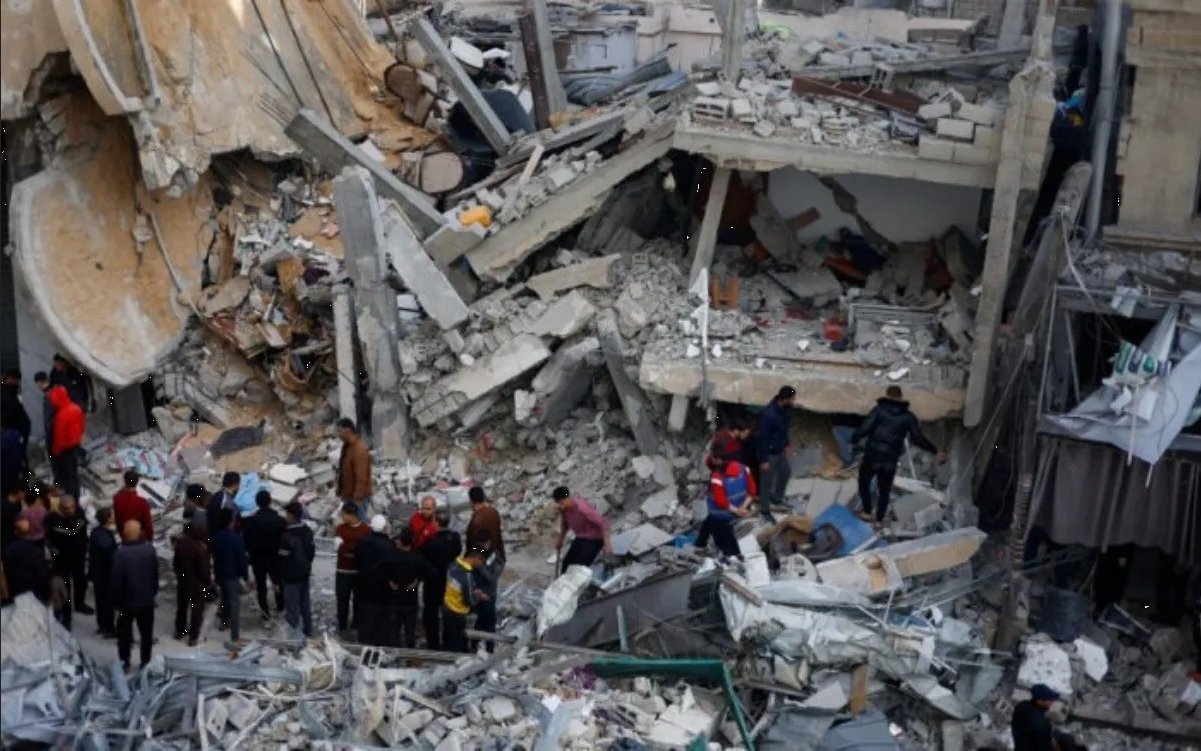 Tragedia en Gaza: Más de 31 mil muertos por ataques israelíes en cinco meses de guerra