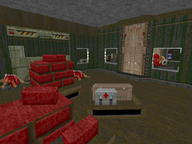 Complex 502. Arrival (10)