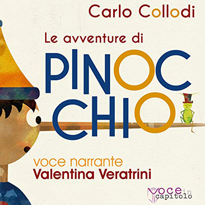 Carlo Collodi - Le avventure di Pinocchio (2020) (mp3 - 128 kbps)