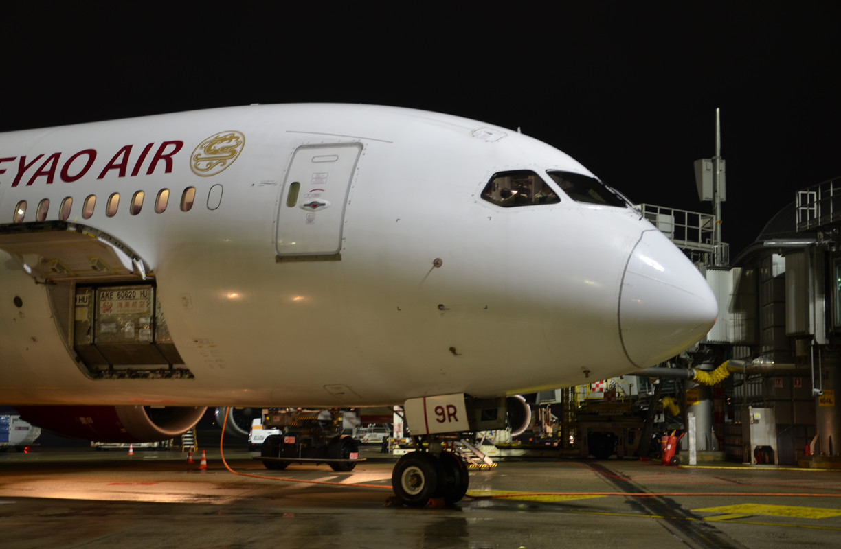 Juneyao Air_MXP (25)