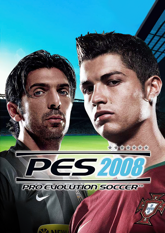 PES 2008 - Pro Evolution Soccer