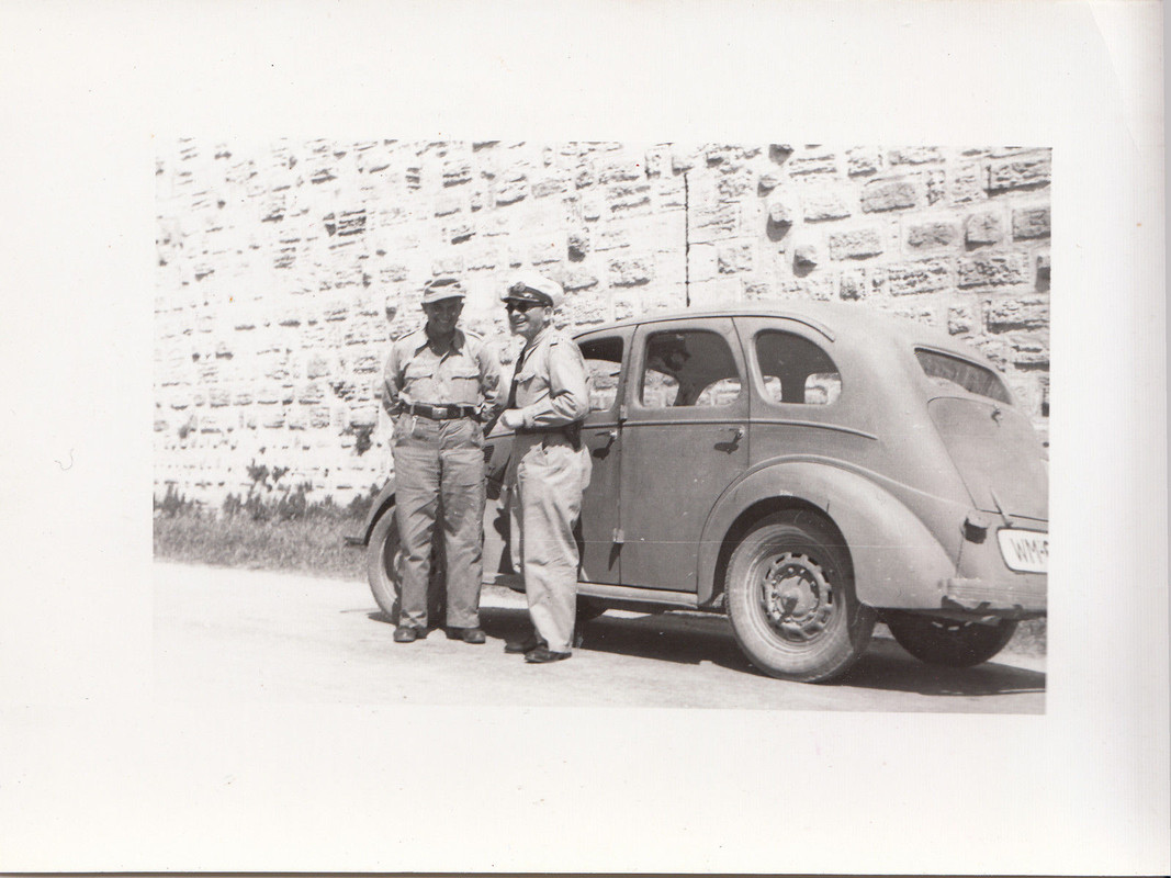 Wehrmacht Italien Südfront PKW Kübelwagen BEUTE 
