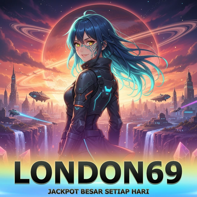 LONDON69 Link Portal Alternatif Aman Official