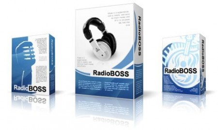 RadioBOSS Advanced 6.1.1.0 (x64) Multilingual