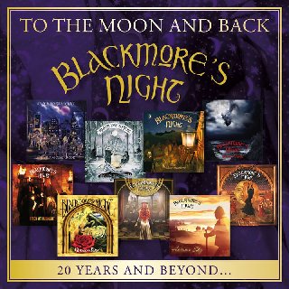 Blackmore’s Night - To the Moon and Back-20 Years and Beyond (2017).mp3 - 320 Kbps