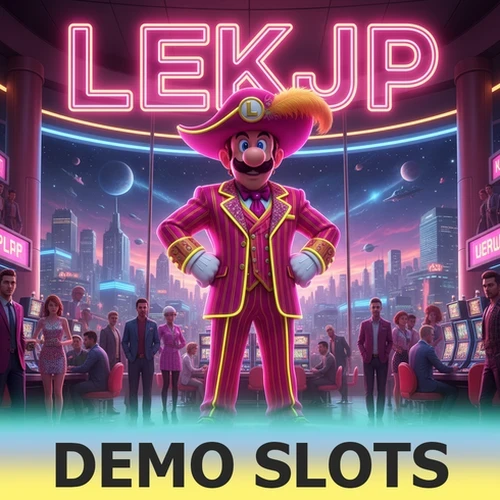 LEKJP Daftar Akun Slot Gacor Gratis Bonus New Member 200%