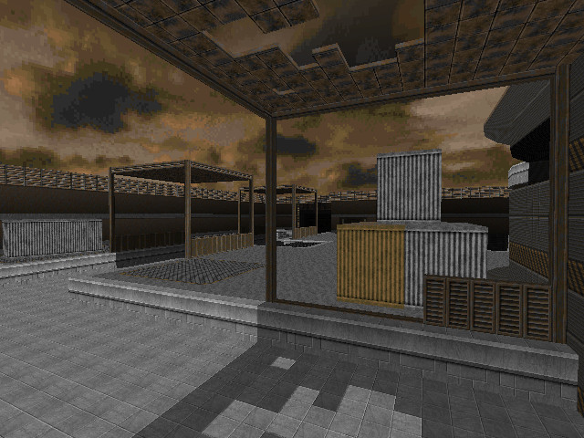 Aquatex Mapping Experiment - Map 09 (02)