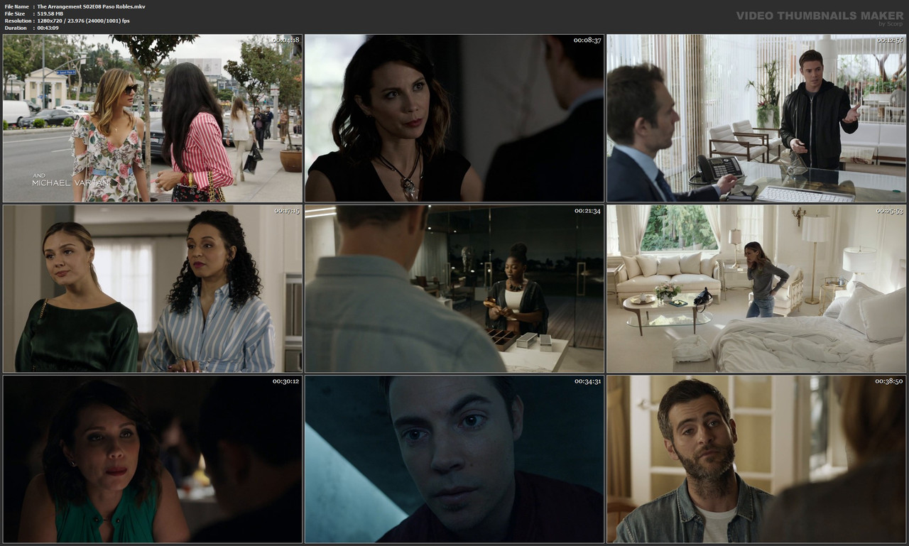 The Arrangement S02E08 Paso Robles.mkv