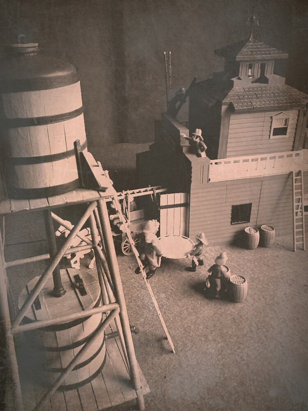 FIRE HALL - 08
