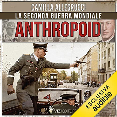 Camilla Allegrucci - Anthropoid (2022) (mp3 - 128 kbps)