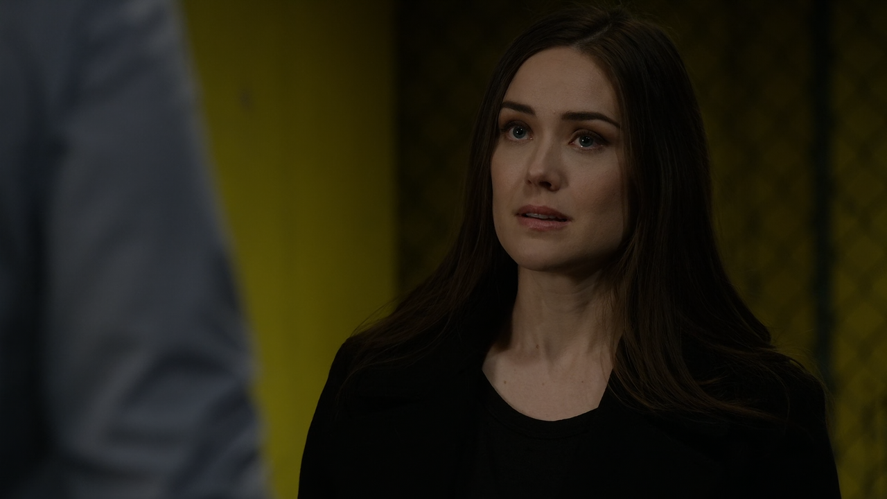 The Blacklist S08 E04 Elizabeth Keen 1080p 10bit AMZN WEB DL DDP5 1 HEVC  Vyndros mkv snapshot 30 28 [ — Postimages