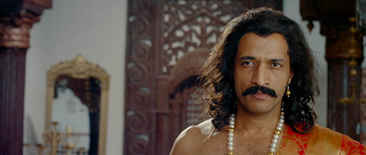 Amruthamathi 2025 WebRip [Kannada] 480p, 720p ESub Screenshot