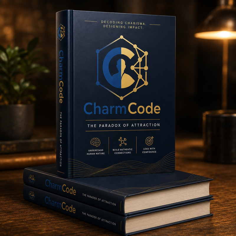CharmCode Book Showcase