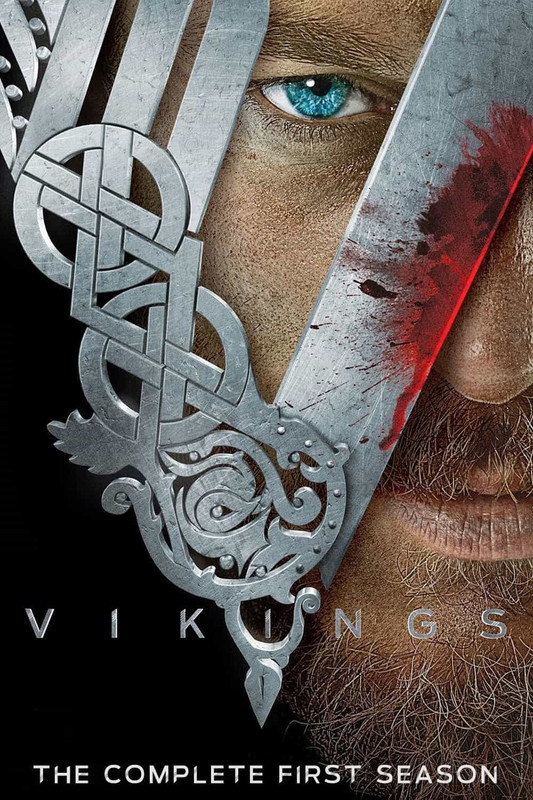 Vikings S1 (2013) Dual Audio [Hindi & English] Completed Web Series BluRay ESub