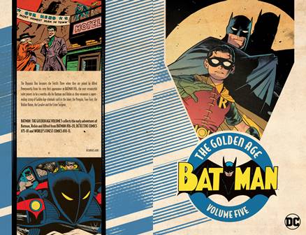 Batman - The Golden Age v05 (2018)