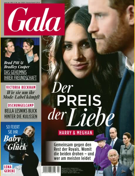 Gala Germany #05 • Issue 2020-01-23