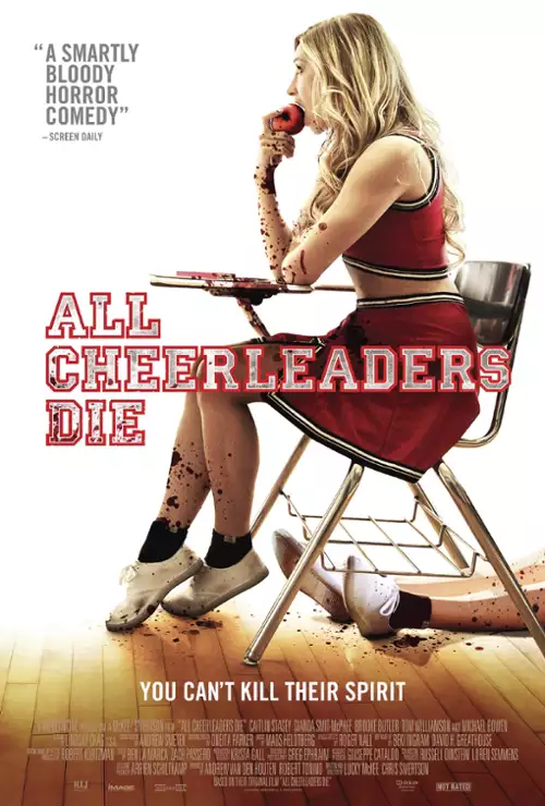 Wszystkie cheerleaderki zginą - All cheerleaders die (2013) PL.1080p.WEB-DL.H264-FT / Lektor PL