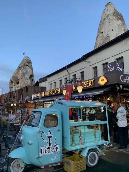 Göreme y el circuito verde de la Capadocia - Un poco de Turquía en Navidad de 2025: Estambul y Capadocia bajo la nieve (14)