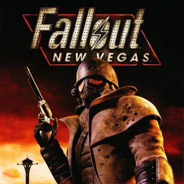 Fallout: New Vegas box art