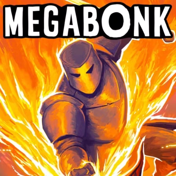 Megabonk box art