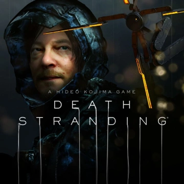 Death Stranding box art