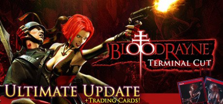 BloodRayne Terminal Cut Ultimate-CODEX