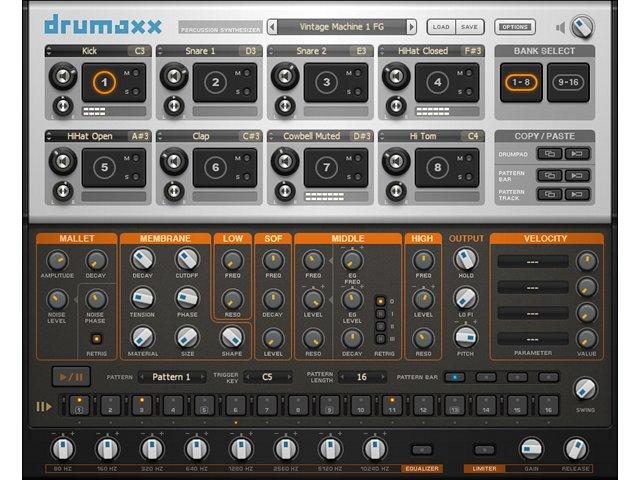 Image-Line Drumaxx 1.3.5.R2