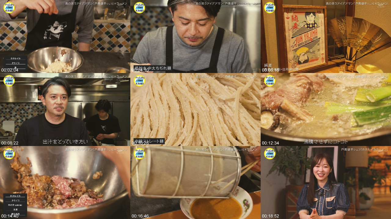 HKT48 260612 キッチンカー大作戦! 指原莉乃 プレビュー画像 | HKT48 260612 Kitchen Car Dai Sakusen! Sashihara Rino Preview Screenshot