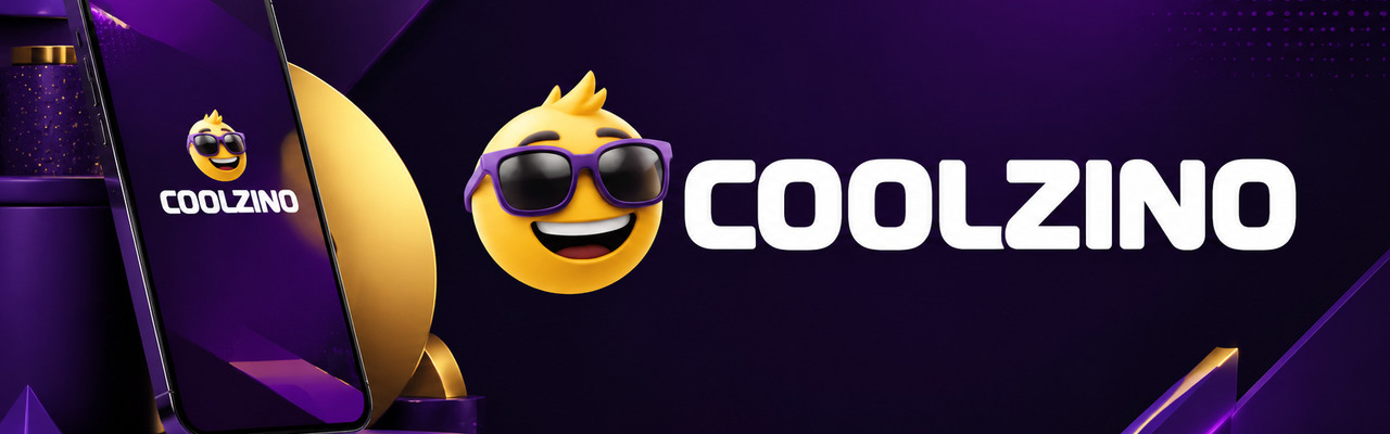 Moderne Casino Coolzino Plattform mit Slots, Live-Casino und digitalen Spielangeboten. Casino Coolzino Spielplattform