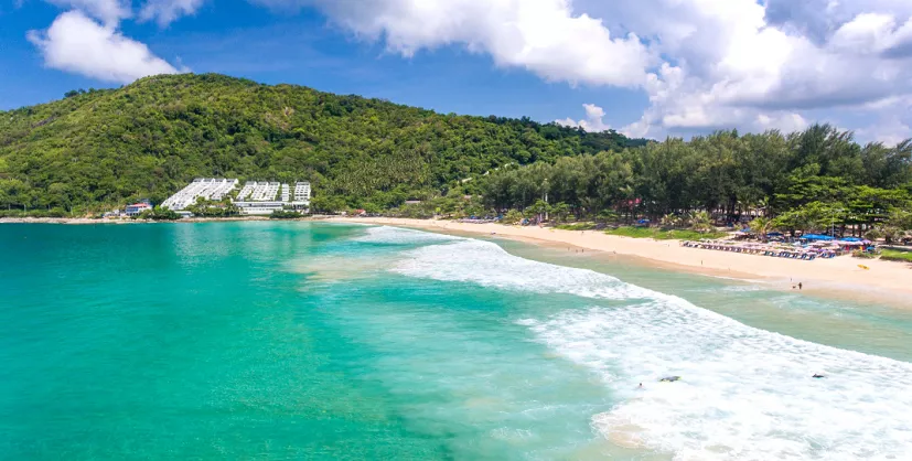 Nai Harn Beach