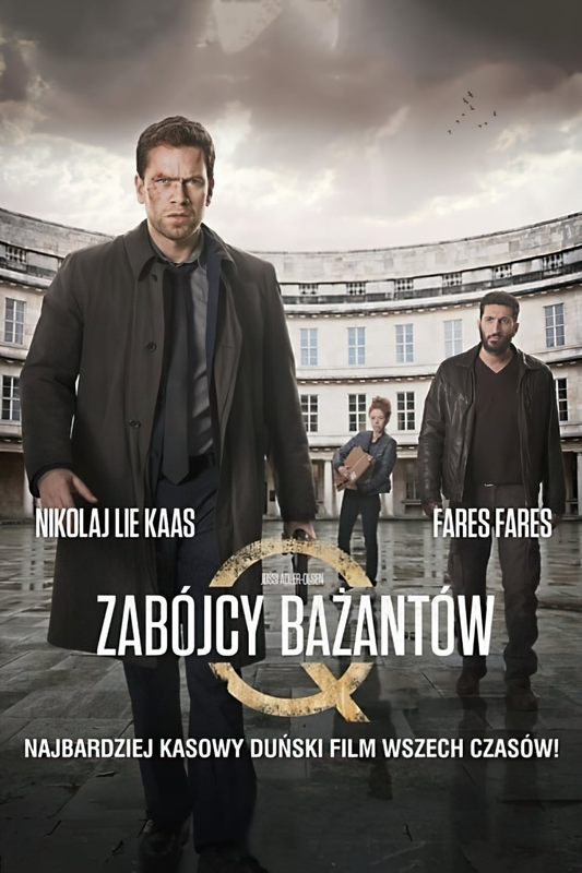 Zabójcy Bażantów / The Absent One (2014) MULTi.1080p.BluRay.x264-DSiTE / Lektor PL i Napisy PL
