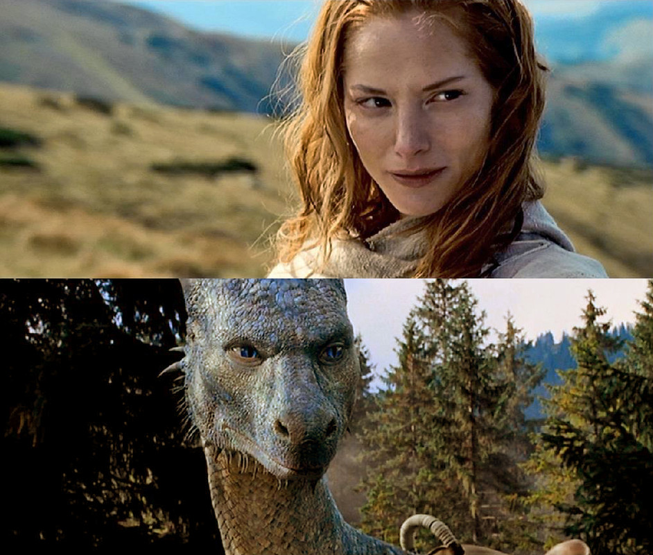 ERAGON 01 - Eragon [2006] [Fantástico, aventuras] [2XDVD9] [PAL] [Leng. ESP/ENG] [Subt. Español]