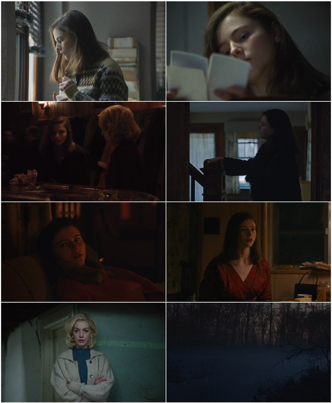 Eileen (2023) Dual Audio [Hindi - English] Full Movie BluRay ESub screenshot