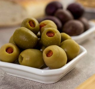 1002 | Aceituna C Morrones Don Ilmo X 2 Kg