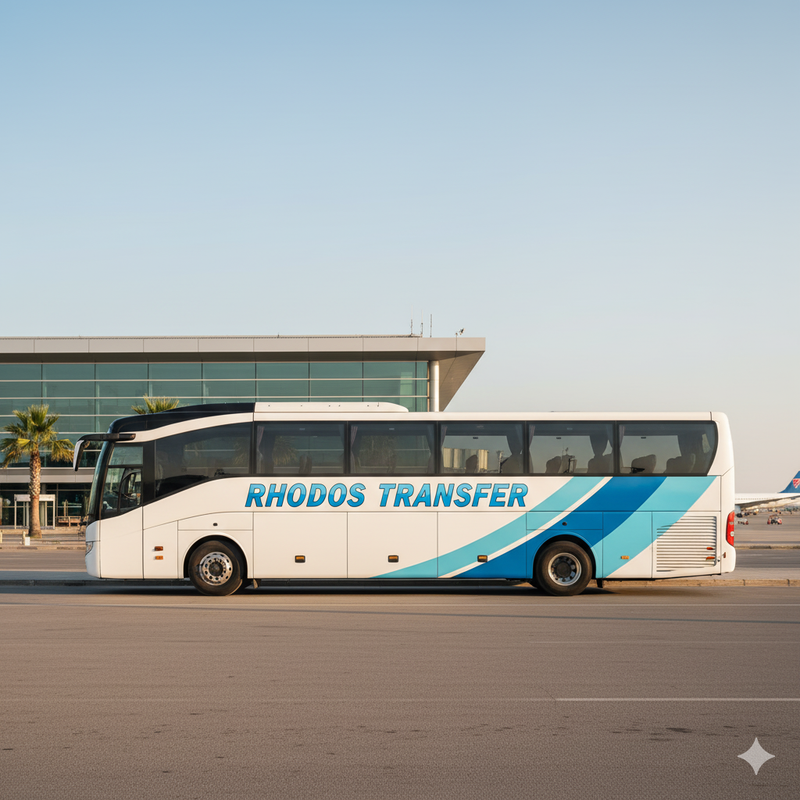 Letiště Rhodos