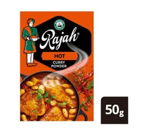 Rajah Hot