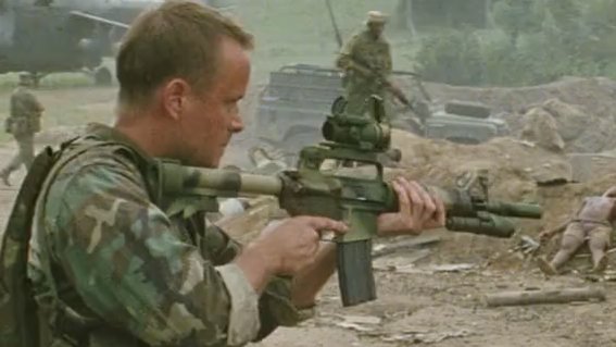 Screen accurate Blood Diamond build, 99% finished > General Discussion ...