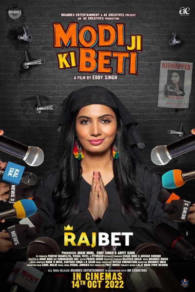 Modi Ji Ki Beti (2022) Hindi Movie CAMRip – 480p [400MB] || 720p [800MB] || 1080p [1.8GB]