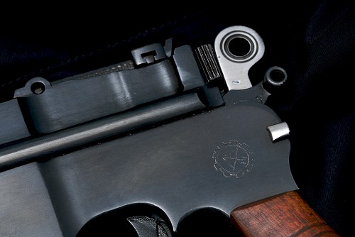 Норинко Шнельфойер продавала Navy Arms как TU-71