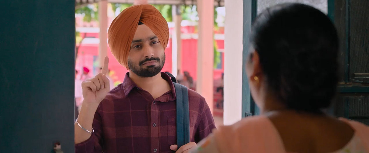 Hoshiar Singh 2025 WebRip [Punjabi] 480p, 720p ESub Screenshot