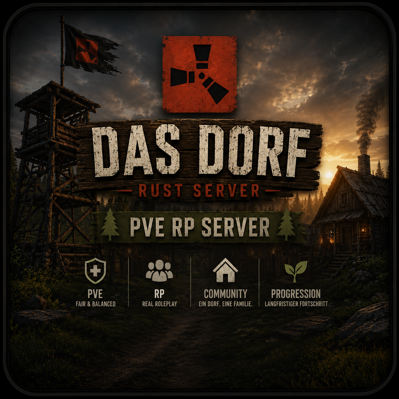 Rust Das Dorf