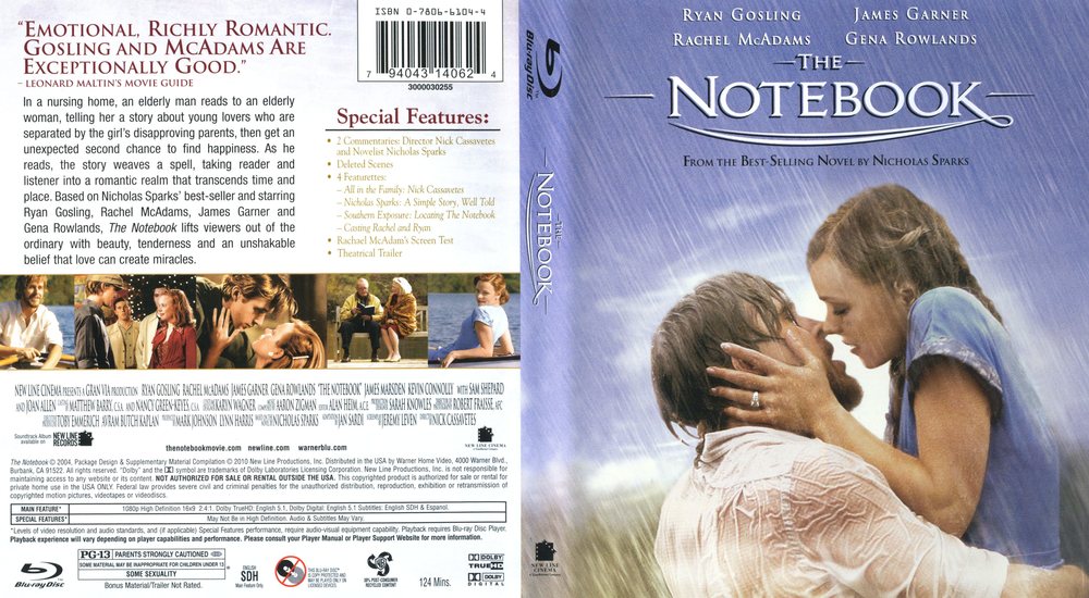 Re: Zápisník jedné lásky / Notebook, The (2004)