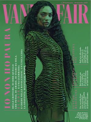 Vanity Fair Italia N.39 – 29 Settembre 2021