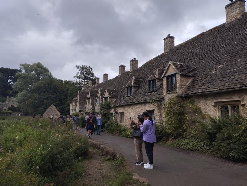 Día 6: Bibury y vuelta a casa - Ruta de cuento en familia: conociendo The Cotswolds (2)