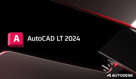 Autodesk AutoCAD LT 2024 (Win x64)