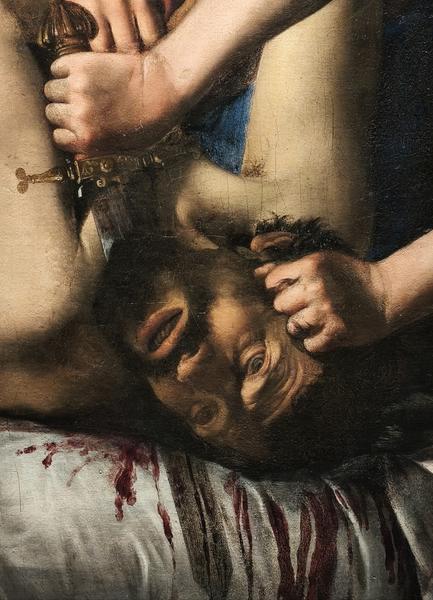 Roma y Nápoles: Bernini, Giorgione y mucho más. - Blogs de Italia - Nápoles: Museo de Capodimonte y Galerías de Italia. (198)